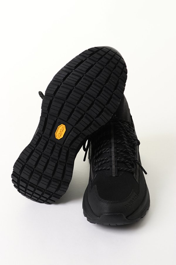 画像3: 【 30%OFF セール67,100円→46,970円】 MONCLER モンクレール Monte Runnerスニーカー{H209A4M00080M2056P99-BBA} (3)