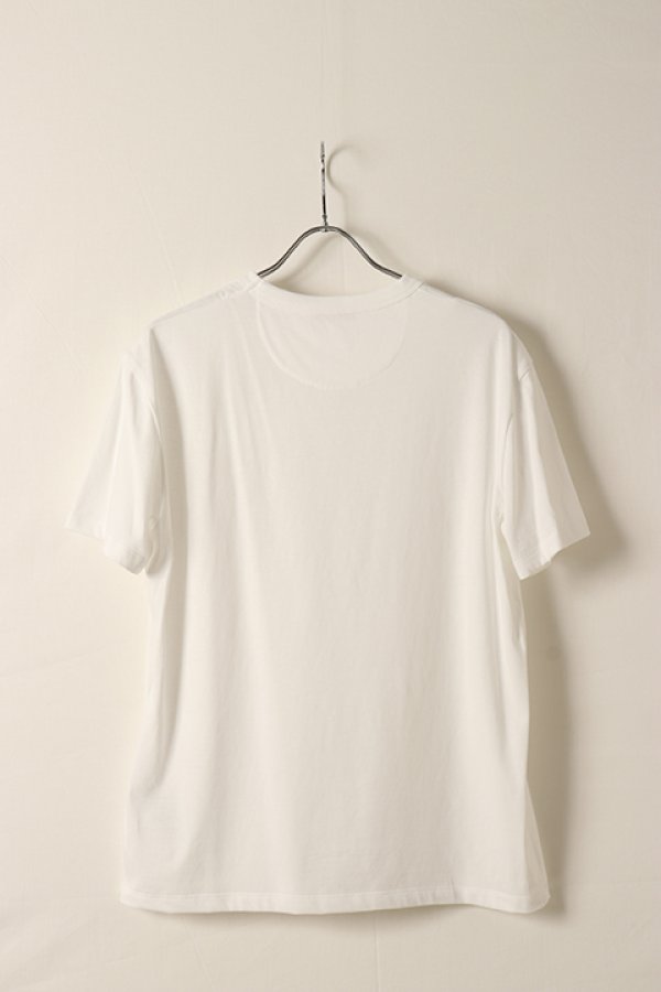 画像5: 【 30%OFF セール121,000円→84,700円】 Valentino ヴァレンティノ バタフライアップリケ Tシャツ{-BDS} (5)