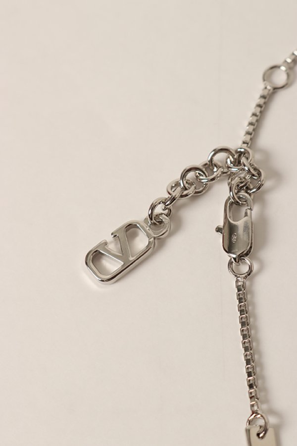 画像3: 【 30%OFF セール125,400円→87,780円】 Valentino ヴァレンティノ ネックレス{-BDS} (3)