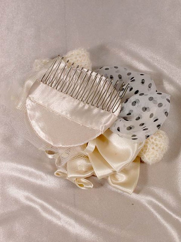 画像2: joujou ジュジュ RIBBON COMB{-} (2)