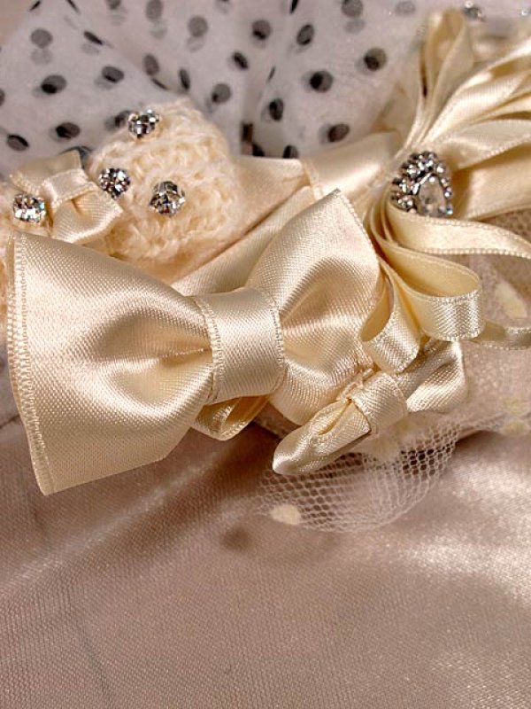 画像5: joujou ジュジュ RIBBON COMB{-} (5)