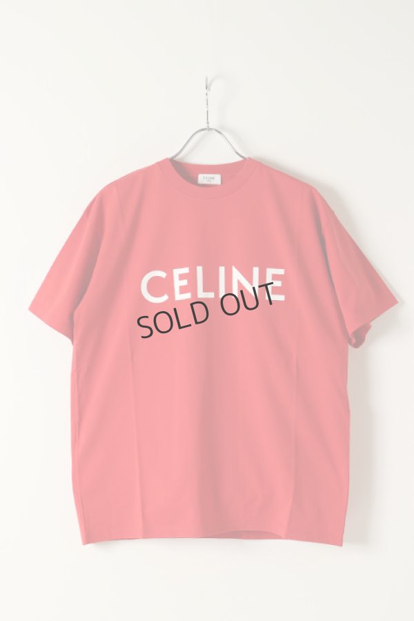 画像1: {SOLD}CELINE セリーヌ T Shirts{-BAS} (1)