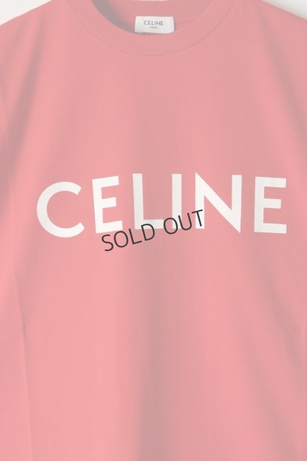 画像4: {SOLD}CELINE セリーヌ T Shirts{-BAS} (4)