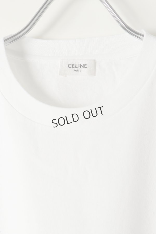画像2: {SOLD}CELINE セリーヌ T Shirts{-BAS} (2)