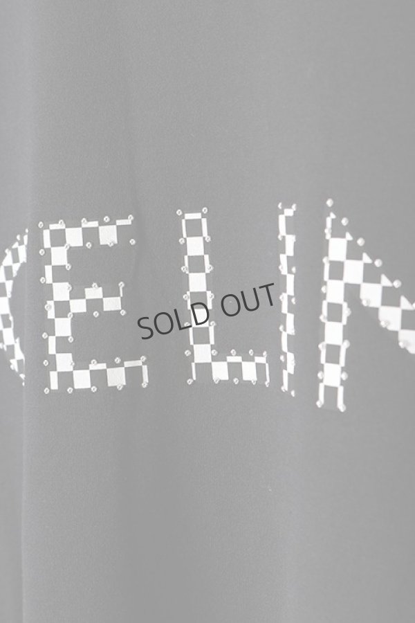 画像4: {SOLD}CELINE セリーヌ Studs Tshirts{-BAS} (4)