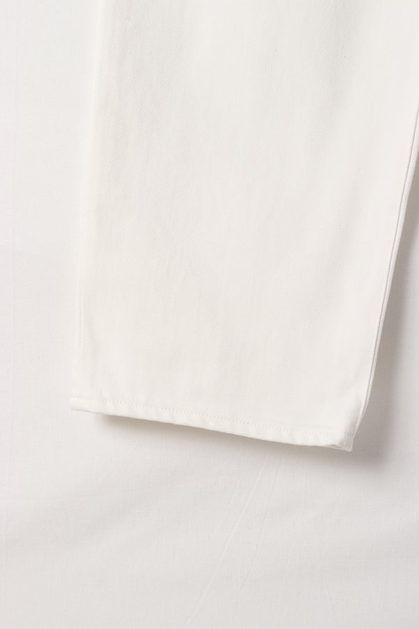 画像7: onegravity ワングラビティ ワイドテーパード デニムパンツ{51-234-07-020078-BEA} (7)