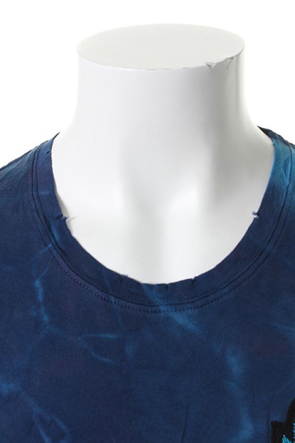 画像5: 【 30%OFF セール116,600円→81,620円】 BALMAIN バルマン BHR T-SHIRT TIE DYE{51J601C838B-152-AES} (5)