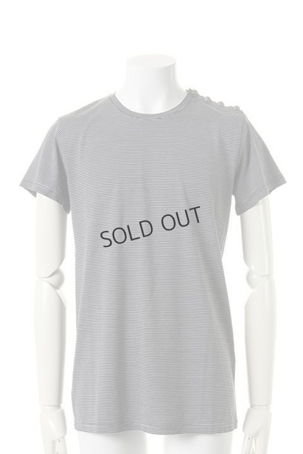 画像1: {SOLD}BALMAIN バルマン BHR T-SHIRT MC{-AES} (1)