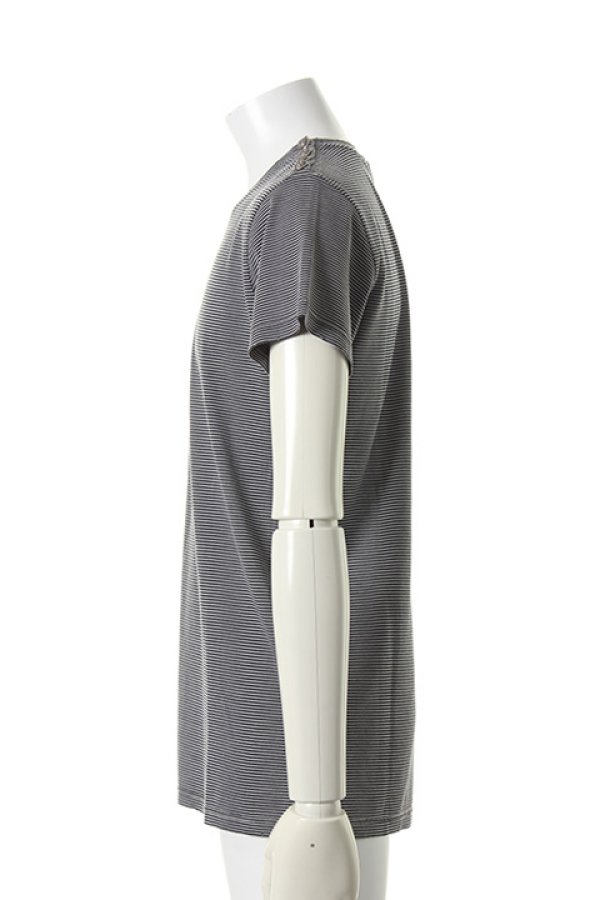 画像3: 【 30%OFF セール69,300円→48,510円】 BALMAIN バルマン BHR T-SHIRT MC{-AES} (3)