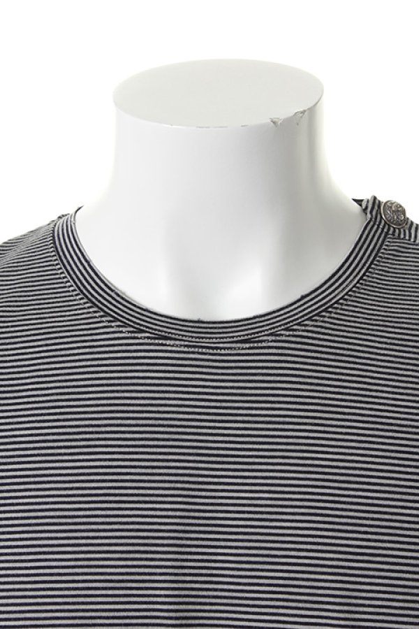 画像4: 【 30%OFF セール69,300円→48,510円】 BALMAIN バルマン BHR T-SHIRT MC{-AES} (4)