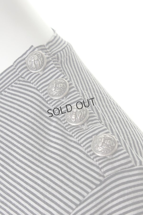 画像5: {SOLD}BALMAIN バルマン BHR T-SHIRT MC{-AES} (5)