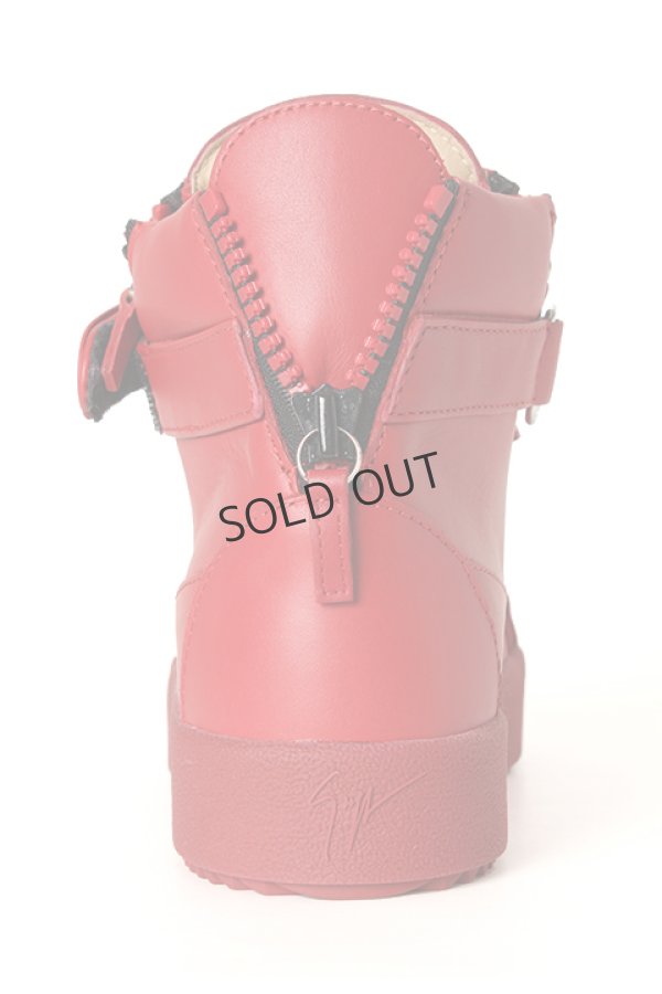 画像3: {SOLD}GIUSEPPE ZANOTTI ジュゼッペザノッティ MAY LOND. TR UOMO BIREL/VAGUE{-AEA} (3)