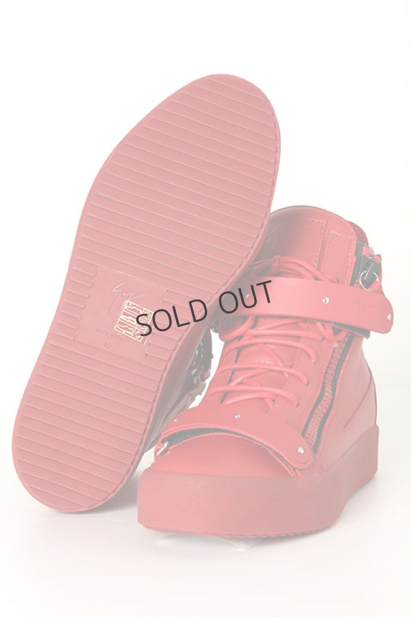 画像5: {SOLD}GIUSEPPE ZANOTTI ジュゼッペザノッティ MAY LOND. TR UOMO BIREL/VAGUE{-AEA} (5)