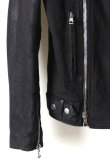 画像4: 【 30%OFF セール286,000円→200,200円】 BALMAIN バルマン BHR BLOUSON BIKER{51T245C710W-176-AES} (4)
