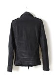 画像5: BALMAIN バルマン BHR BLOUSON BIKER{51T245C710W-176-AES} (5)