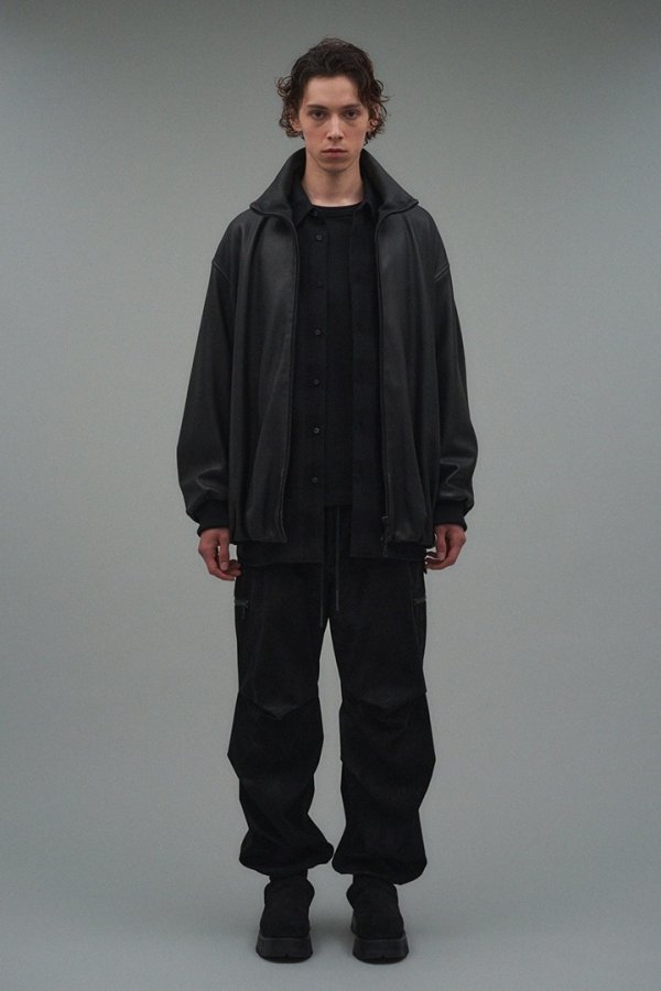 画像7: onegravity ワングラビティ フロッキー ニータックオーバーパンツ{52-234-07-090008-BEA} (7)