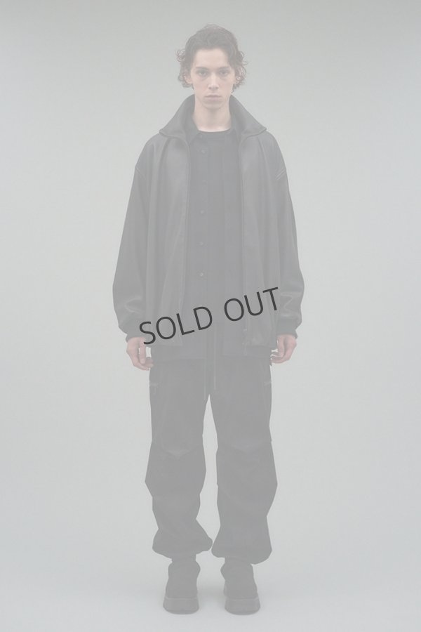 画像7: {SOLD}onegravity ワングラビティ フロッキー ニータックオーバーパンツ{52-234-07-090008-BEA} (7)