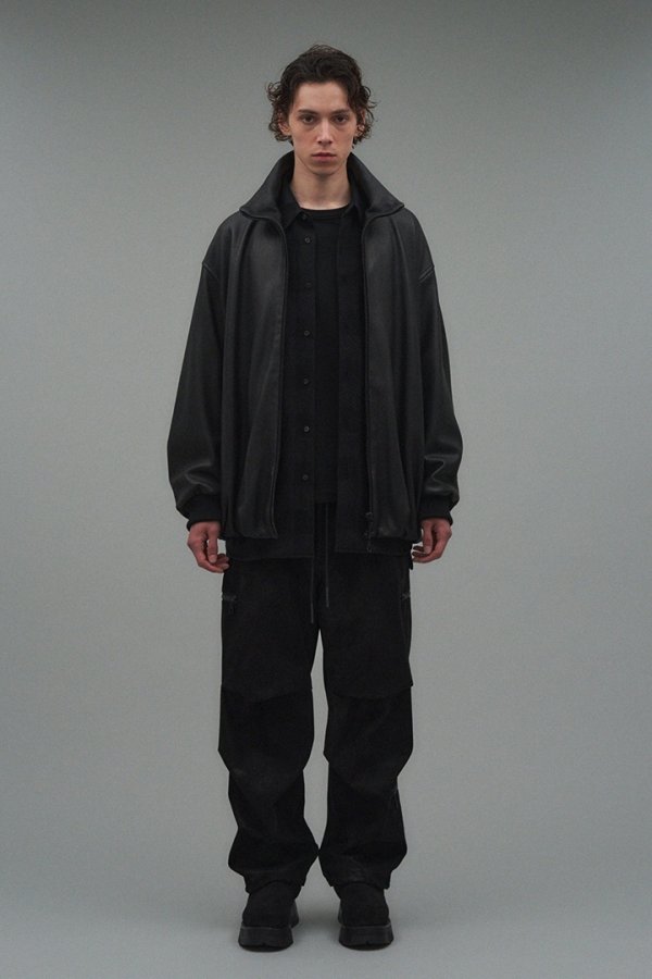 画像8: onegravity ワングラビティ フロッキー ニータックオーバーパンツ{52-234-07-090008-BEA} (8)