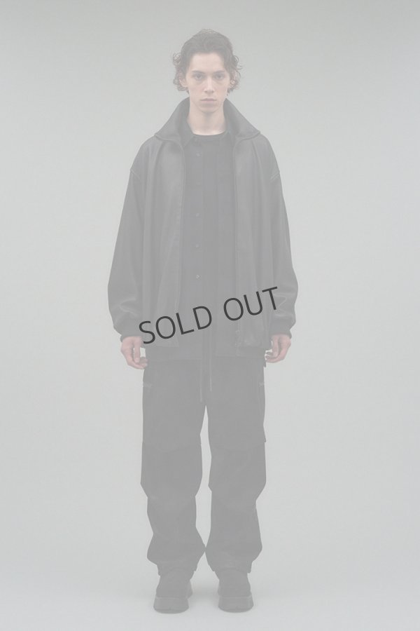 画像8: {SOLD}onegravity ワングラビティ フロッキー ニータックオーバーパンツ{52-234-07-090008-BEA} (8)