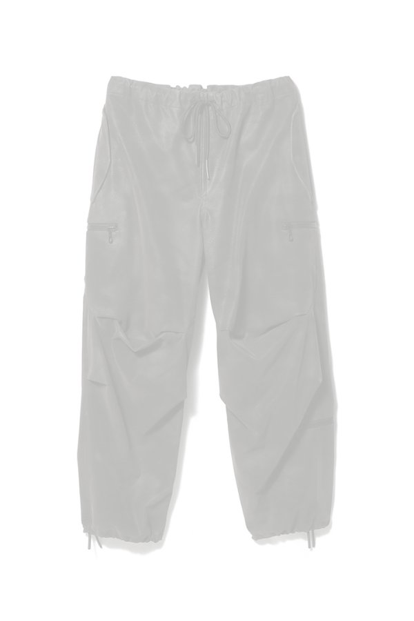画像1:  {SOLD} onegravity ワングラビティ フロッキー ニータックオーバーパンツ{52-234-07-090008-417CCL-BEA} (1)