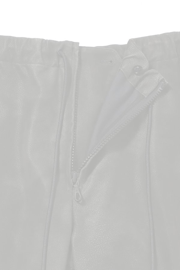 画像8:  {SOLD} onegravity ワングラビティ フロッキー ニータックオーバーパンツ{52-234-07-090008-417CCL-BEA} (8)