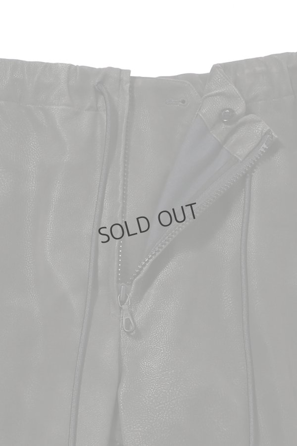 画像8: onegravity ワングラビティ フロッキー ニータックオーバーパンツ{52-234-07-090008-BEA} (8)