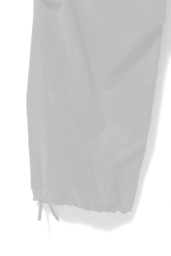 画像10:  {SOLD} onegravity ワングラビティ フロッキー ニータックオーバーパンツ{52-234-07-090008-417CCL-BEA} (10)