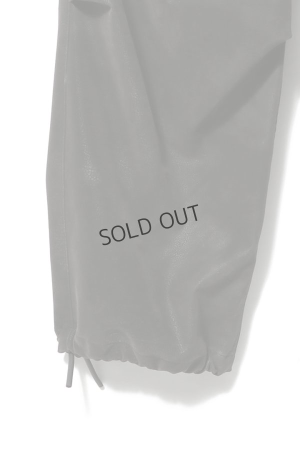 画像10: onegravity ワングラビティ フロッキー ニータックオーバーパンツ{52-234-07-090008-BEA} (10)