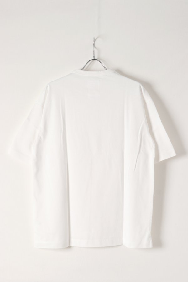 画像3: onegravity ワングラビティ ビアリッツ ショートスリーブカットソー{52-234-13-070001-BEA} (3)