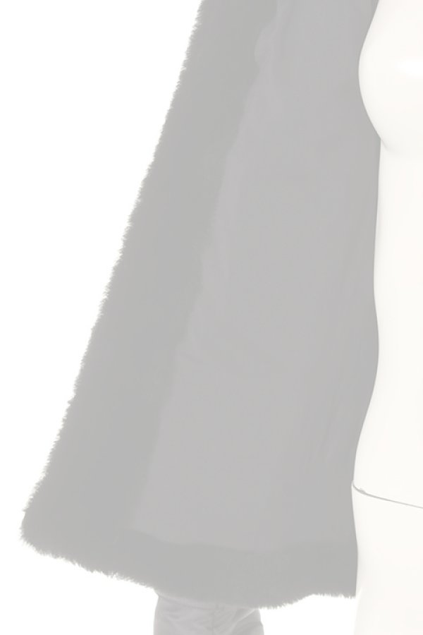 画像5:   BALMAIN バルマン BF1 BLOUSON FUR{522750237N-0100-AEA} (5)