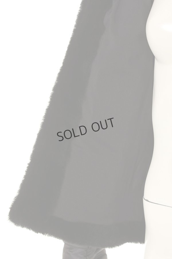 画像5: {SOLD}BALMAIN バルマン BF1 BLOUSON FUR{522750237N-0100-AEA} (5)