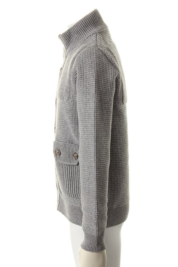 画像3: 【 50%OFF セール82,500円→41,250円】 BARK バーク WOOL VALSTAR W/ NYLON{474-11712001-120-AEA} (3)
