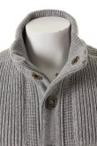 画像4: 【周年記念 24%OFF ｜82,500円→62,700円】 BARK バーク WOOL VALSTAR W/ NYLON{474-11712001-120-AEA} (4)
