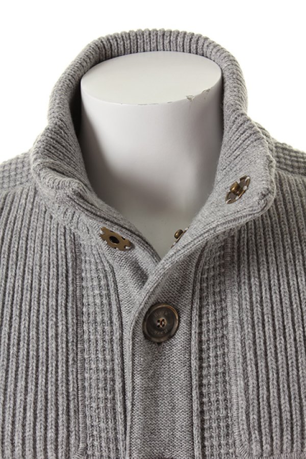 画像4: 【 50%OFF セール82,500円→41,250円】 BARK バーク WOOL VALSTAR W/ NYLON{474-11712001-120-AEA} (4)