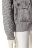 画像5: 【周年記念 24%OFF ｜82,500円→62,700円】 BARK バーク WOOL VALSTAR W/ NYLON{474-11712001-120-AEA} (5)