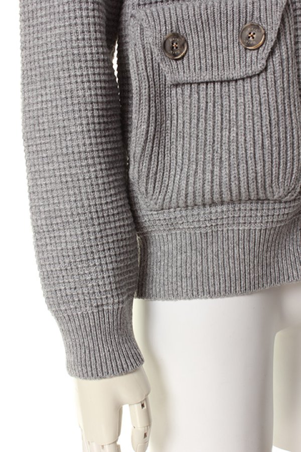 画像5: 【 50%OFF セール82,500円→41,250円】 BARK バーク WOOL VALSTAR W/ NYLON{474-11712001-120-AEA} (5)