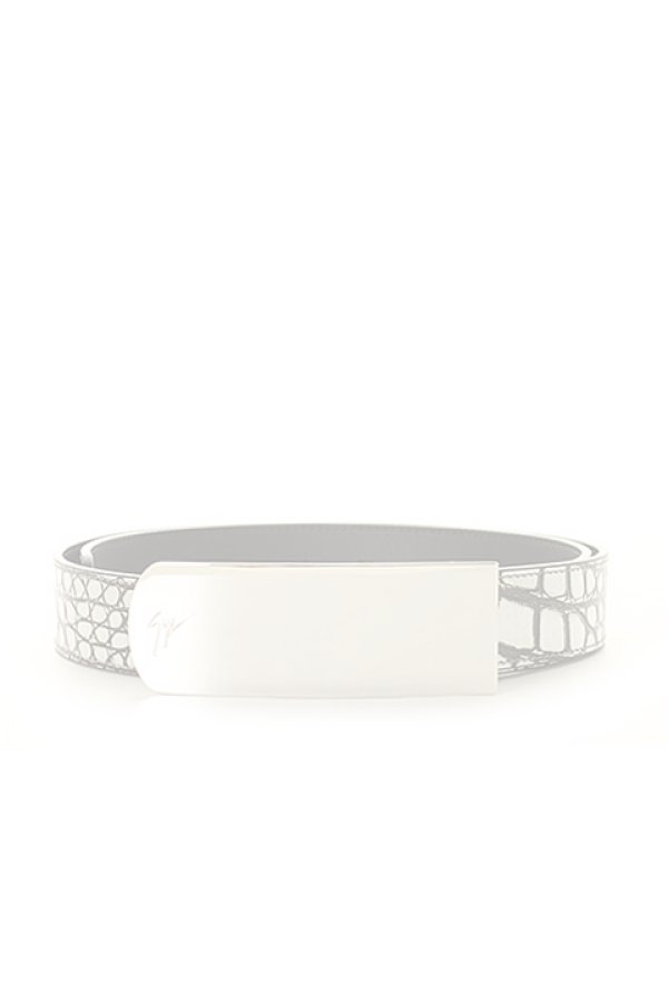 画像1:   GIUSEPPE ZANOTTI ジュゼッペザノッティ GZA OTHER BELT{-AEA} (1)