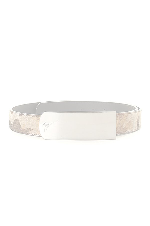 画像1:   GIUSEPPE ZANOTTI ジュゼッペザノッティ GZA OTHER BELT{-AEA} (1)
