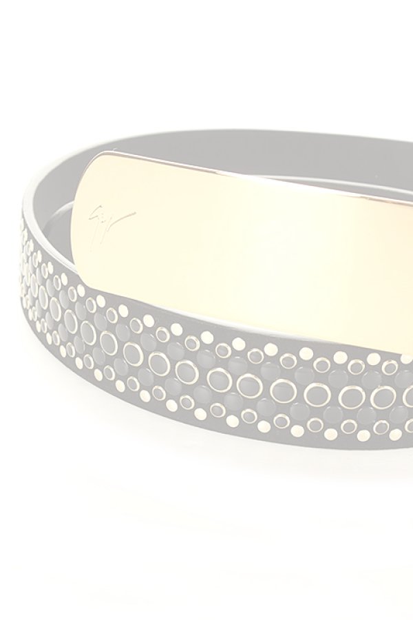 画像2:   GIUSEPPE ZANOTTI ジュゼッペザノッティ GZA OTHER BELT{-AEA} (2)