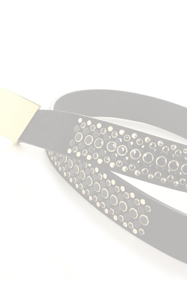 画像4:   GIUSEPPE ZANOTTI ジュゼッペザノッティ GZA OTHER BELT{-AEA} (4)
