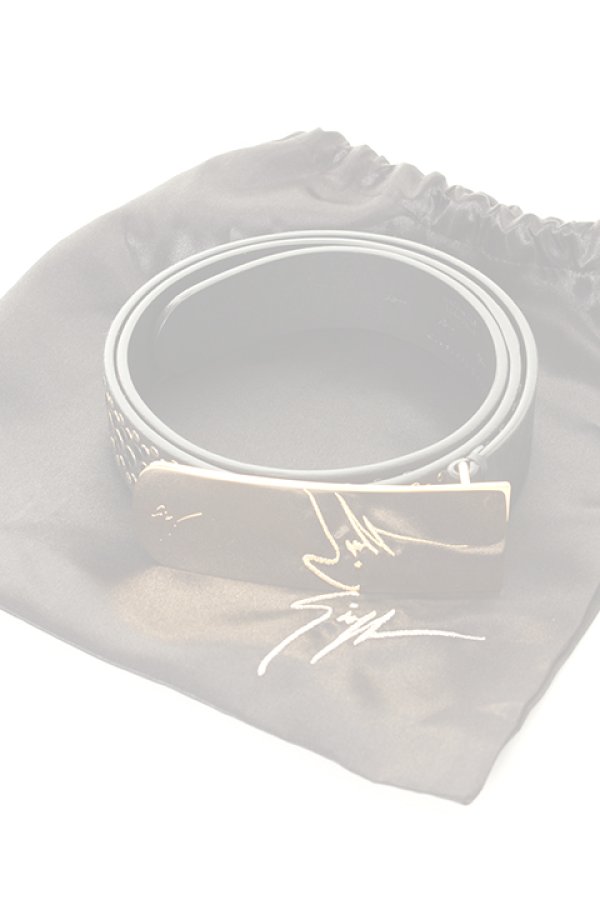 画像5:   GIUSEPPE ZANOTTI ジュゼッペザノッティ GZA OTHER BELT{-AEA} (5)