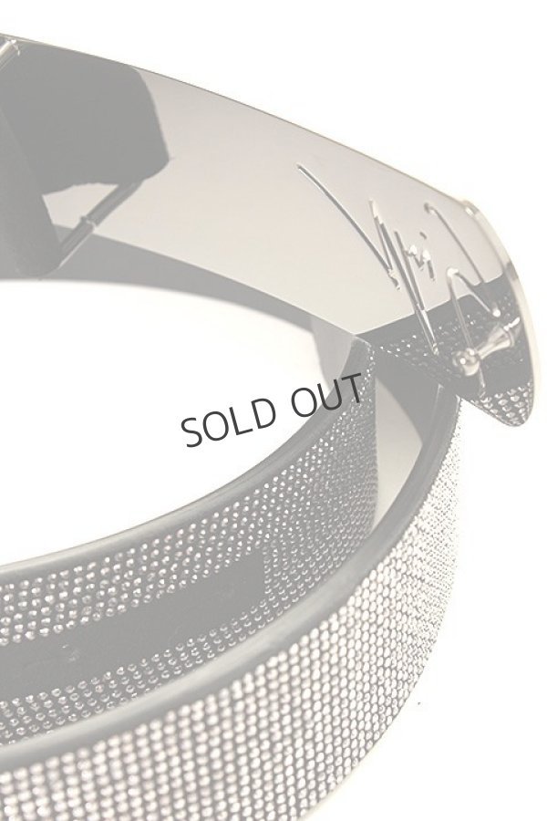 画像3: {SOLD}GIUSEPPE ZANOTTI ジュゼッペザノッティ GZA OTHER BELT{-AEA} (3)