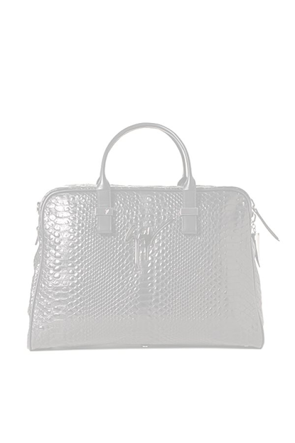 画像1:   GIUSEPPE ZANOTTI ジュゼッペザノッティ GZA BAG LOGOMAX{-AEA} (1)