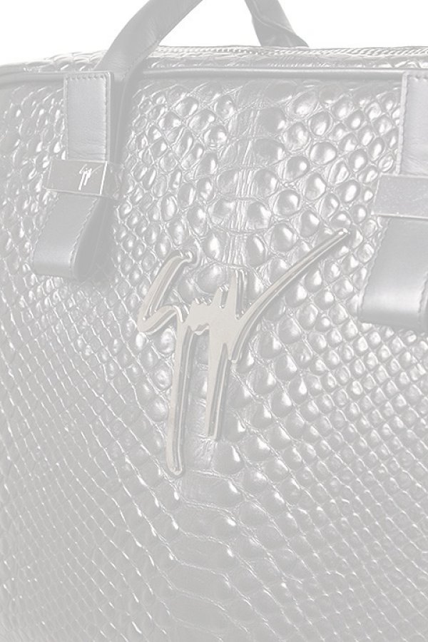 画像4:   GIUSEPPE ZANOTTI ジュゼッペザノッティ GZA BAG LOGOMAX{-AEA} (4)