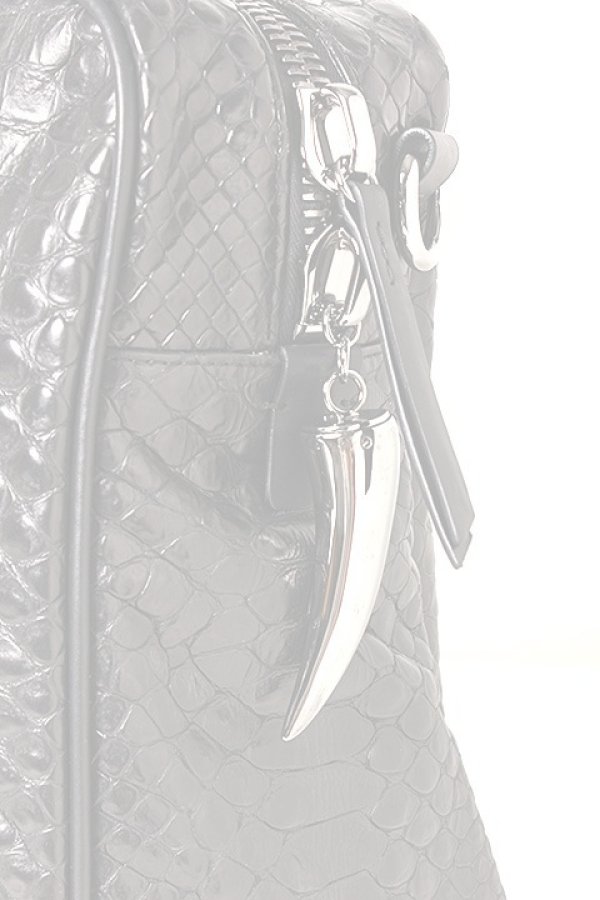 画像5:   GIUSEPPE ZANOTTI ジュゼッペザノッティ GZA BAG LOGOMAX{-AEA} (5)