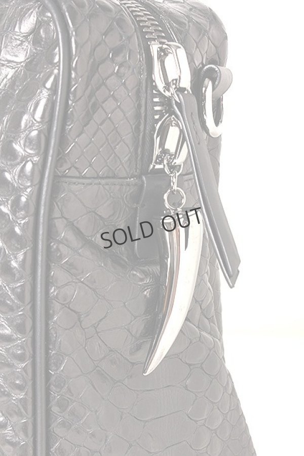 画像5: {SOLD}GIUSEPPE ZANOTTI ジュゼッペザノッティ GZA BAG LOGOMAX{-AEA} (5)