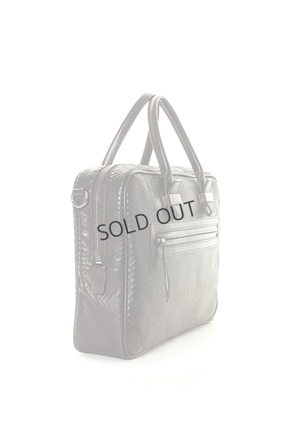 画像3: {SOLD}GIUSEPPE ZANOTTI ジュゼッペザノッティ GZA BAG ARTI TI{-AEA} (3)