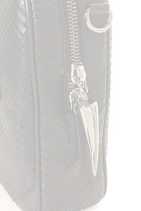 画像4:   GIUSEPPE ZANOTTI ジュゼッペザノッティ GZA BAG ARTI TI{-AEA} (4)