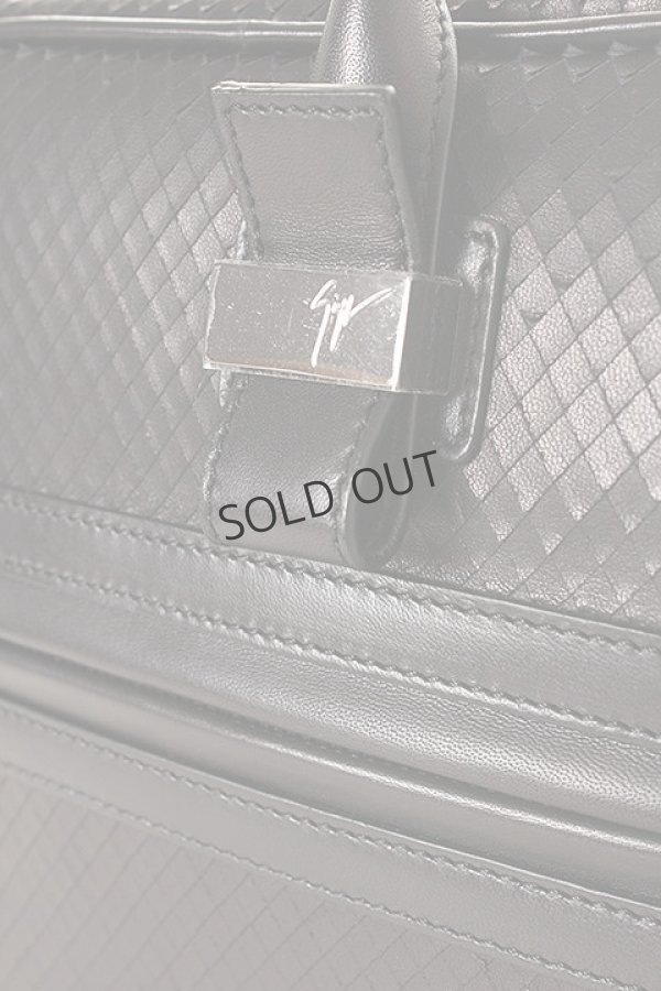 画像5: {SOLD}GIUSEPPE ZANOTTI ジュゼッペザノッティ GZA BAG ARTI TI{-AEA} (5)