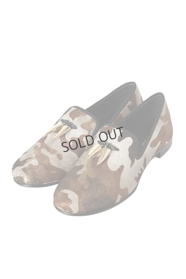 画像2: {SOLD}GIUSEPPE ZANOTTI ジュゼッペザノッティ GZM LOAFER KEVIN{-AEA} (2)